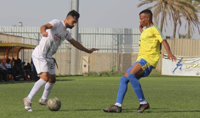 دوري الأولى  الزوايدة يحصن صدارته بفوز قاتل على نما