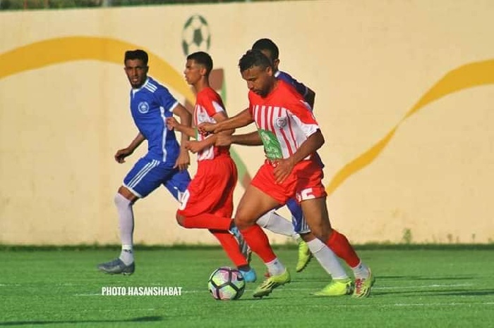 دوري الأولى  بيت حانون يهزم جباليا وتعادل الأقصى والجلا