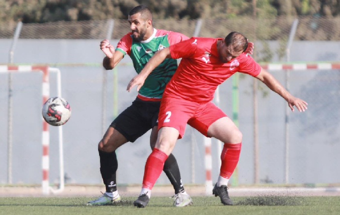 جدول الترتيب  نتائج الجولة 7 من دوري المحترفين