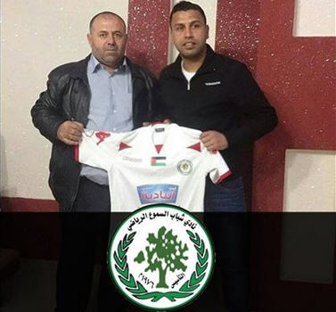  السموع   يعزز صفوفه بخمسة لاعبين