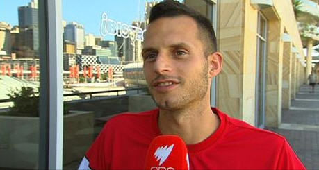 حبيشة  الفيسبوك لم شم عائلتي بعد 18 عاما