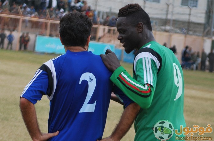 عدسة فوتبول 7  لقطات من الدوري