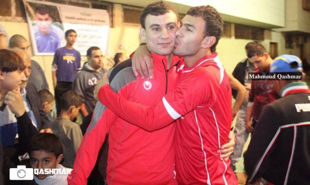 مراعبة   الخضر  يمتلك قوة  هجومية ضاربة