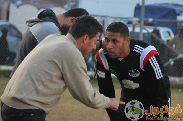 الزعانين يؤكد  البريج استعاد الثقة 