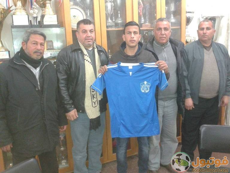 الزعيم يعزز صفوفه بلاعب جديد