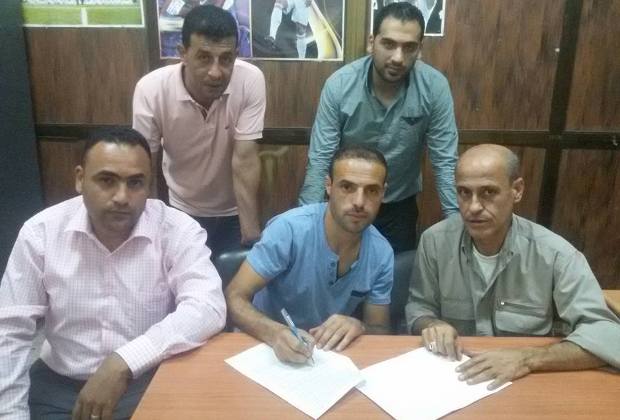 محمد جمال يعزز صفوف الجدعان