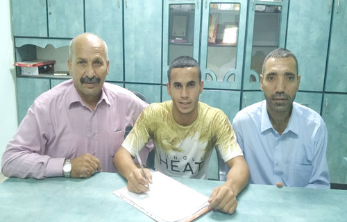 العنابي يختتم صفقاته الصيفية