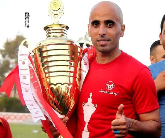 بارود  قرار الاعتزال مؤلم وهذا اللقب الأغلى في حياتي