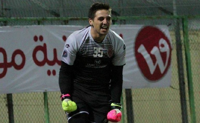 حارس اهلي الخليل  حان وقت الرحيل