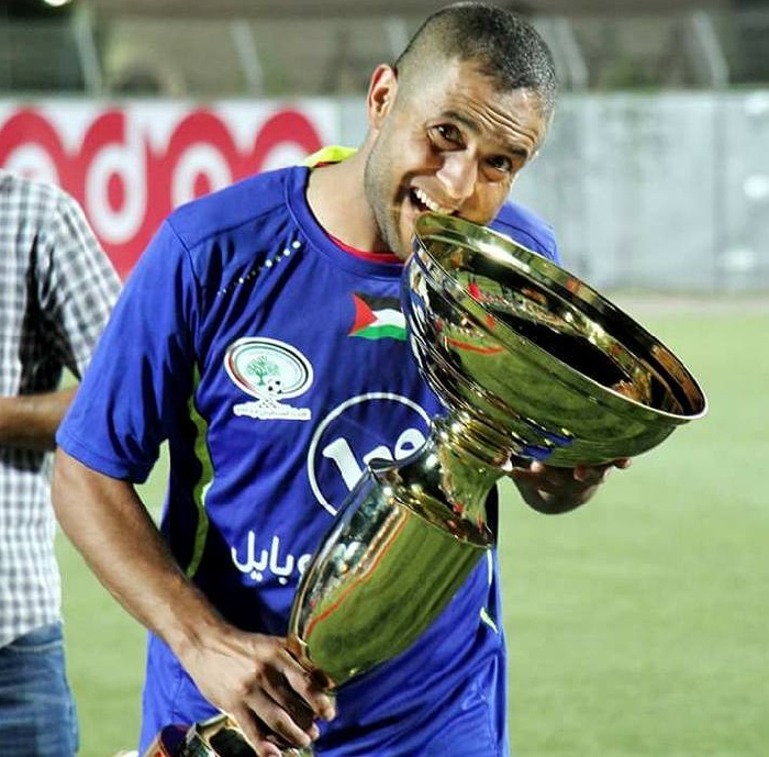 شباب السموع يتعاقد مع المهاجم سعيد سباخي