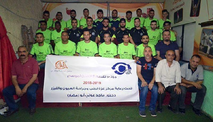 الجلا يعتمد جهازه الفني ويكشف عن صفقاته