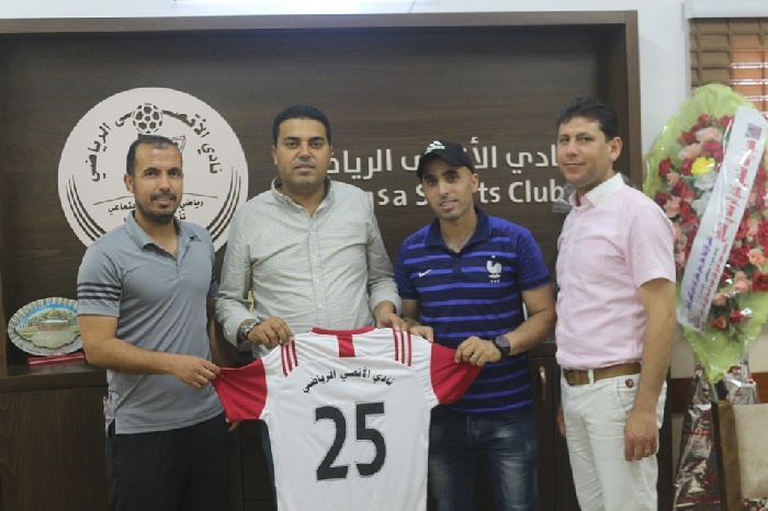 محمد بارود أحدث صفقات الأقصى