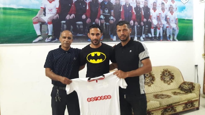 شباب خان يونس يكشف عن صفقته الرابعة