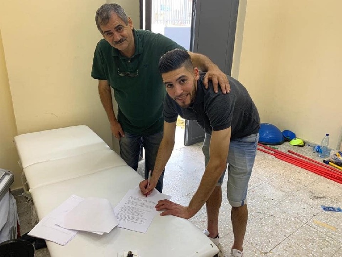 هلال القدس يضم المدافع أبو يوسف