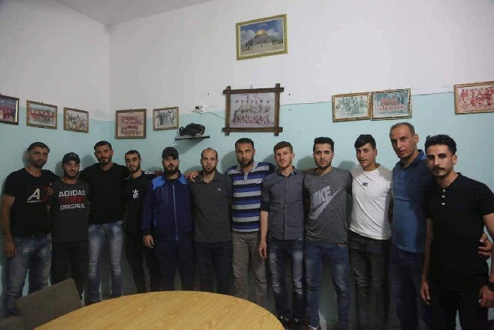 خدمات جباليا يعزز صفوفه