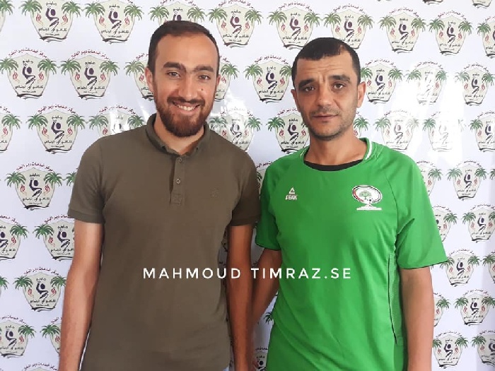 خدمات دير البلح يكشف عن صفقته الجديدة