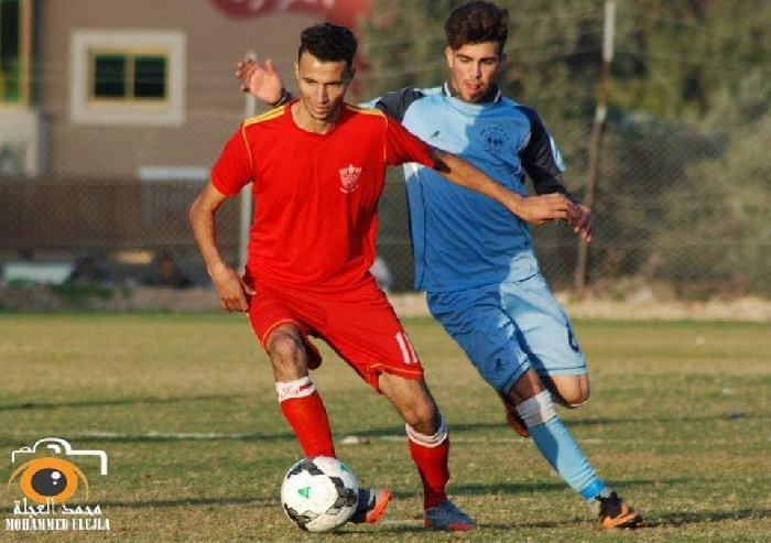 الزوايدة يستعيد ثلاثة لاعبين من بينهم حارس مرمى