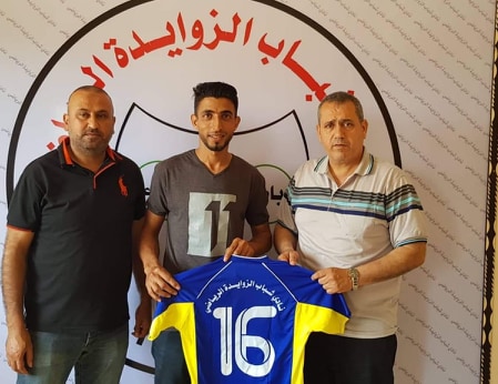 الزوايدة يكشف عن صفقاته الجديدة