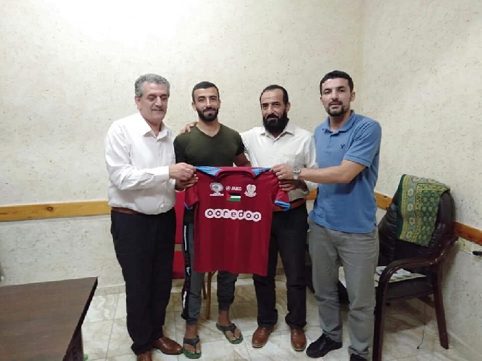 العنابي يواصل تعزيز صفوفه