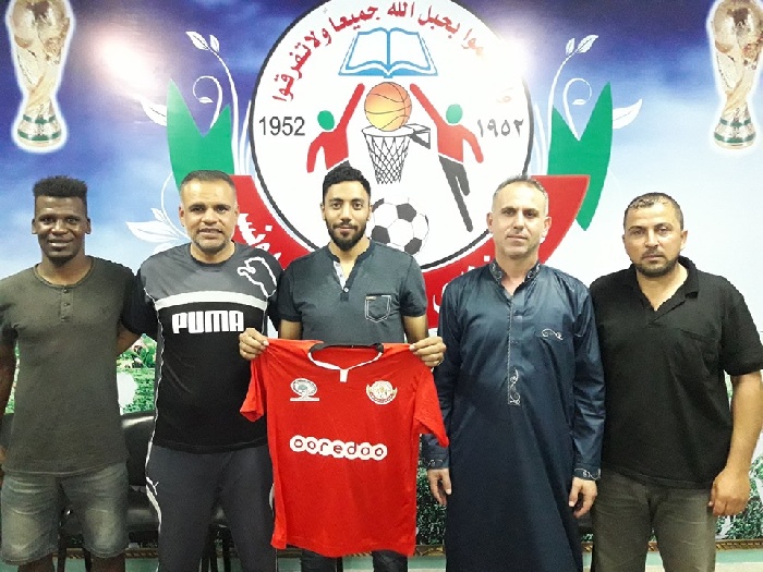 أمين خطاب خامس صفقات خدمات خان يونس