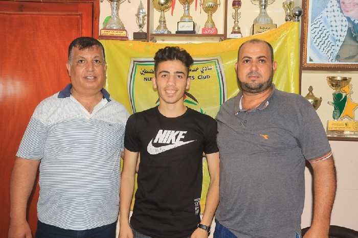 خدمات النصيرات يواصل صفقاته