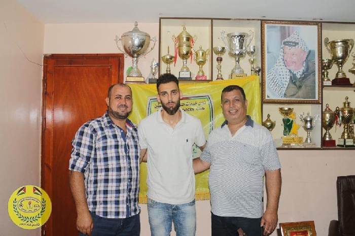 خدمات النصيرات يضم جابر وأبو سردانة