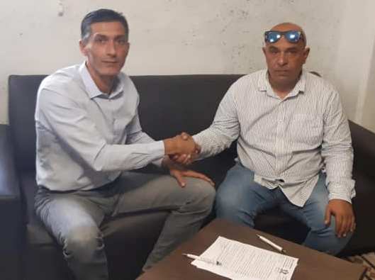 جبل المكبر يكشف عن مديره الفني