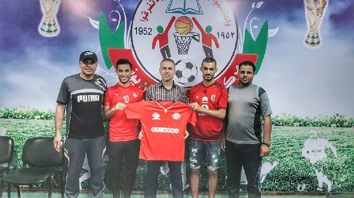 خدمات خان يونس يواصل تدعيم صفوفه