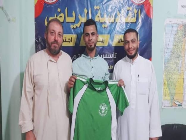 القادسية يكشف عن صفقته الثانية