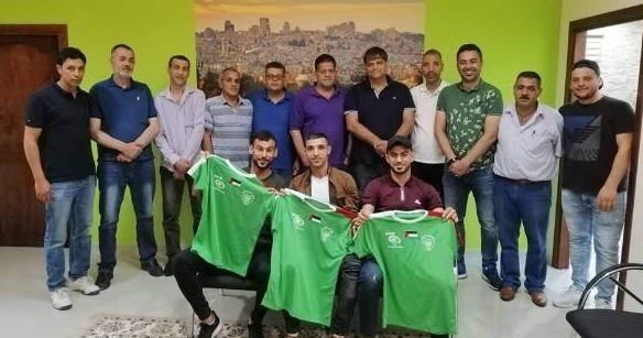 الأمعري يكشف عن صفقاته الجديدة