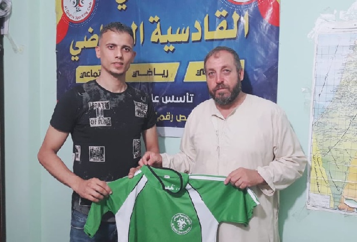 القادسية يبرم صفقات جديدة