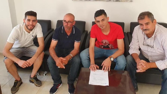 هلال القدس يعزز صفوفه بلاعبين جدد