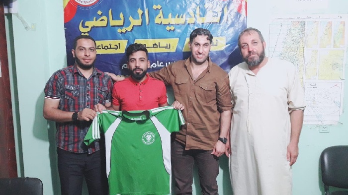 السطري يعزز صفوف القادسية