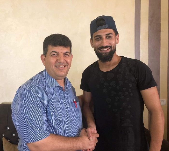 أهلي بيت حانون يعزز صفوفه بلاعبين جدد