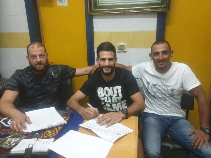 جبل المكبر يكشف عن صفقة جديدة