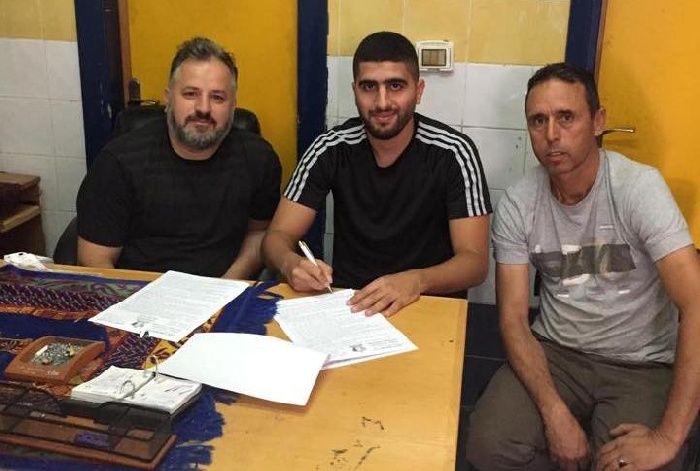 قاسم محاميد  أحدث صفقات جبل المكبر