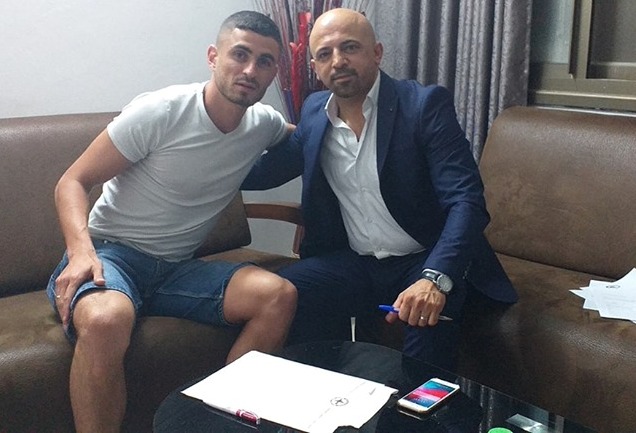 أبو غنيمة يعزز هجوم جدعان بلاطة