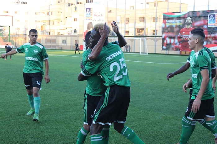 خدمات رفح يهزم الطواحين وديا