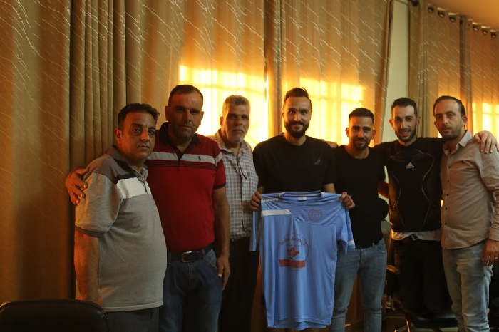 طوباس يواصل صفقاته الصيفية