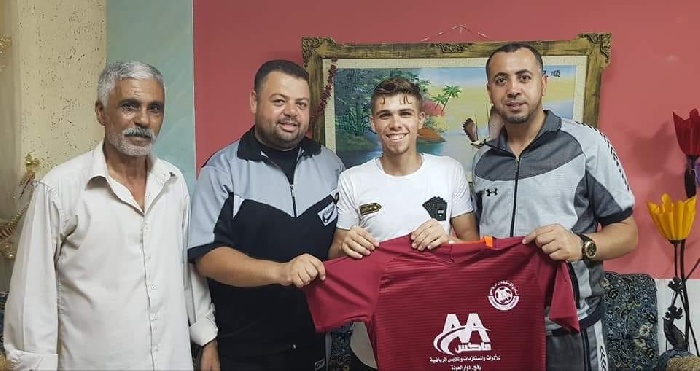 الاستقلال يواصل صفقاته الصيفية