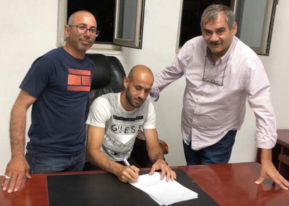 هلال القدس يكشف عن صفقة جديدة