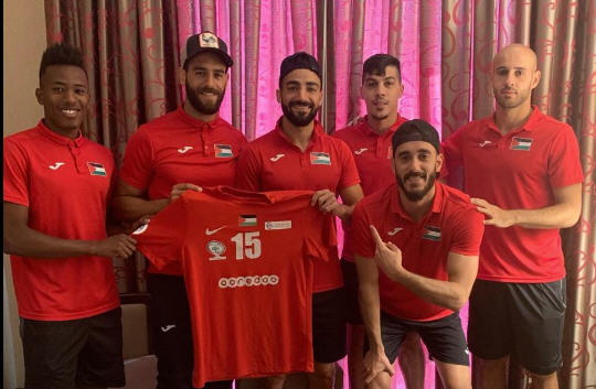 هلال القدس يكشف عن صفقة قوية