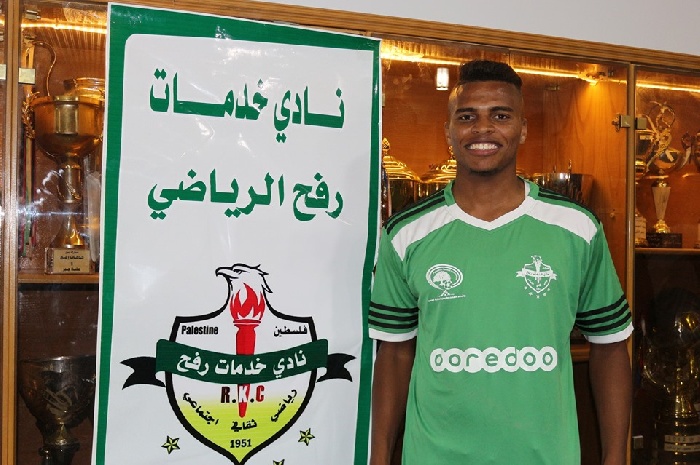 خدمات رفح يضم الحارس أبو ظاهر