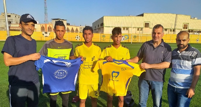 خدمات دير البلح يكشف عن صفقاته الجديدة