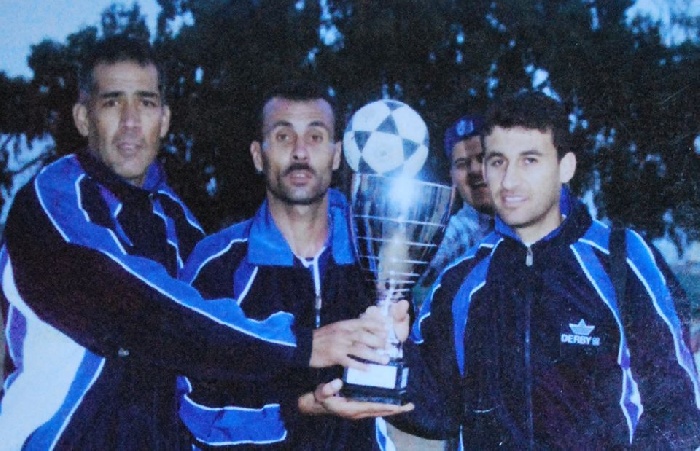 رقم خاص لقناص الزعيم الرفحي