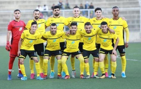 كأس الضفة  نور شمس يقصي شباب الخليل وبلاطة يتخطى قلقيلية