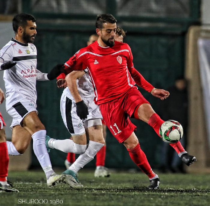 ترتيب المحترفين  الأهلي يحسم موقعة الخليل بهدف قاتل