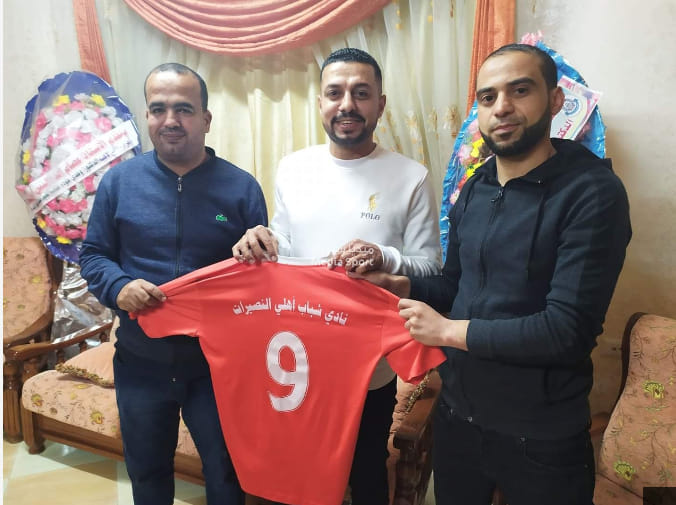 أهلي النصيرات يتسلح بصفقات قوية لاقتحام دوري الدرجة الأولى