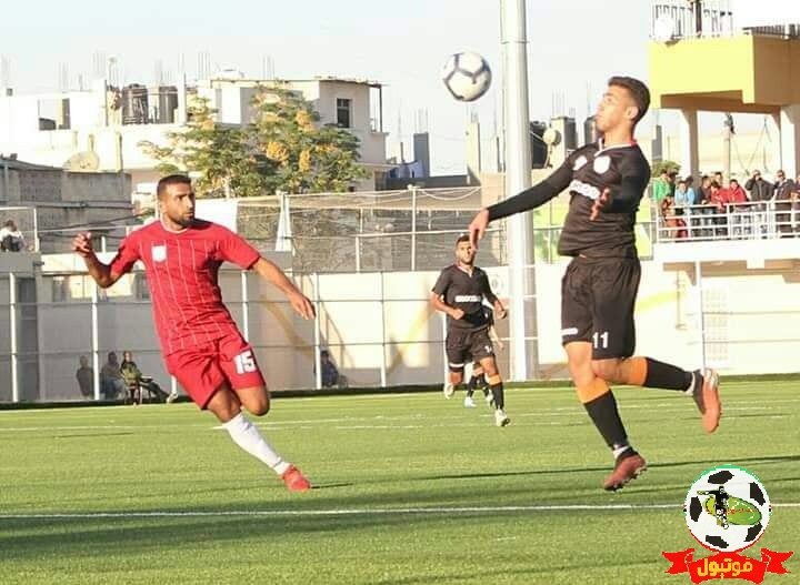 خالد النبريص  موهبة طواحين خان يونس المتوهجة