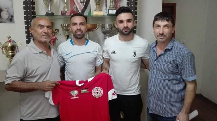 أهلي قلقيلية يعزز قوته الهجومية